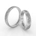 Ágape Perpetua - Anillos De Matrimonio Oro 18K - Ochun Joyeros - Ochun Joyeros